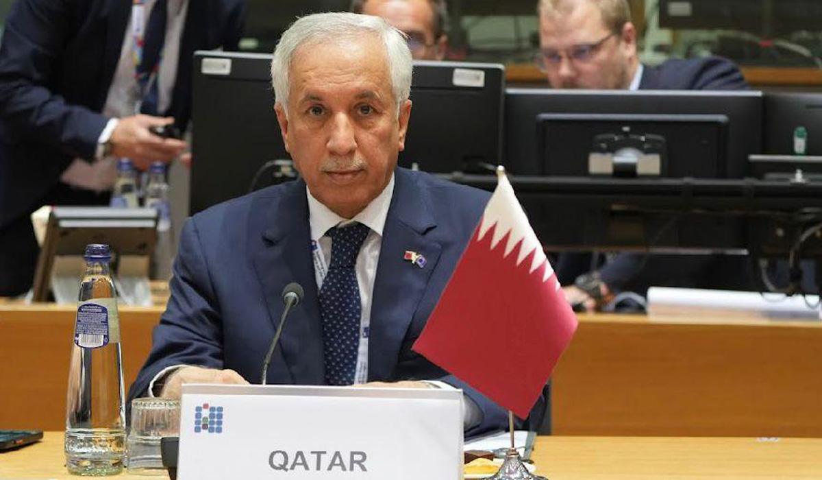 Qatar Pledges $75 Million to Providing Syrian People's Humanitarian Needs